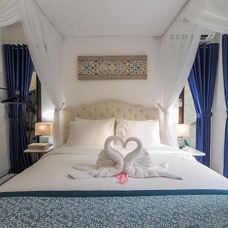 Villa Pearl Seminyak Buitenkant foto