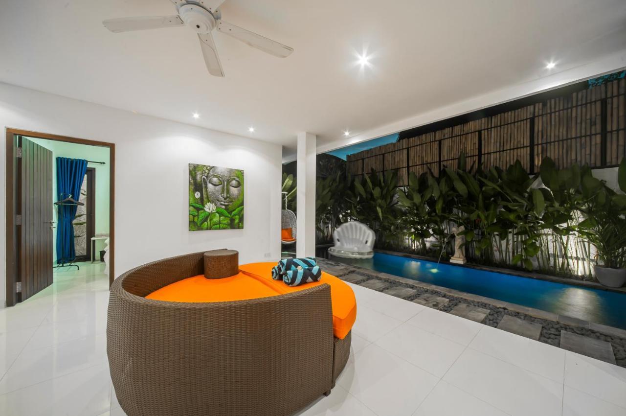 Villa Pearl Seminyak Buitenkant foto