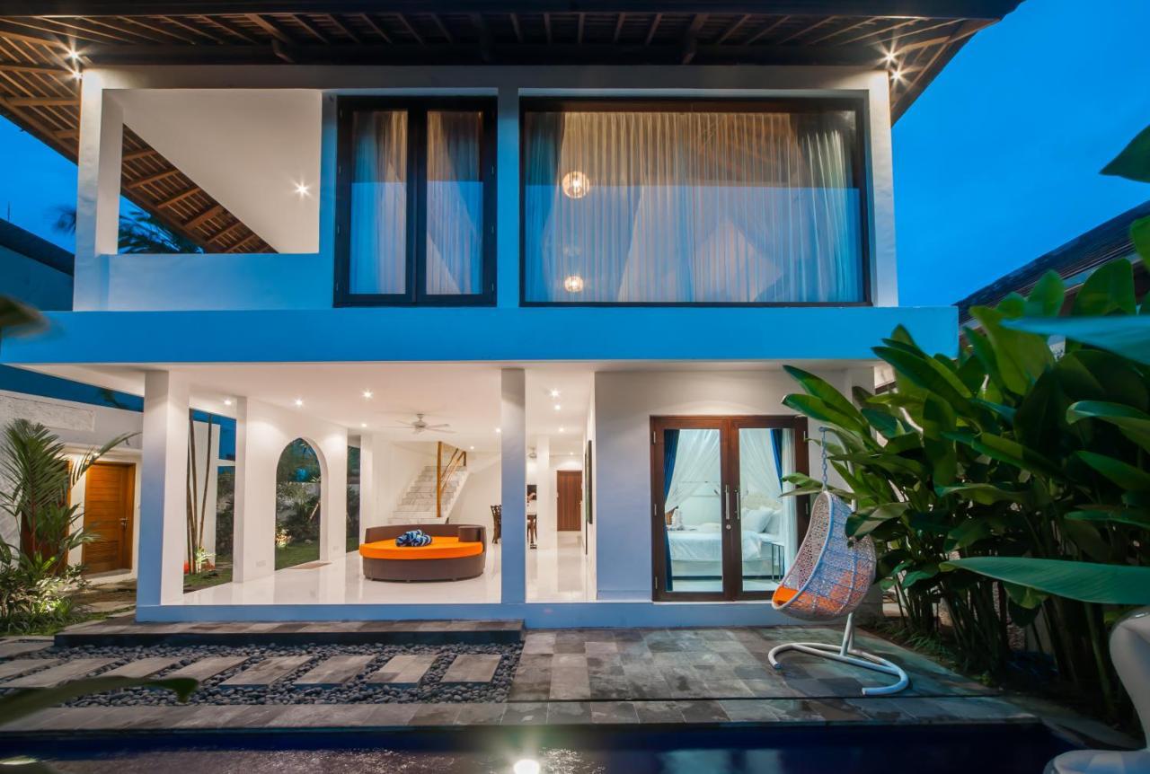 Villa Pearl Seminyak Buitenkant foto