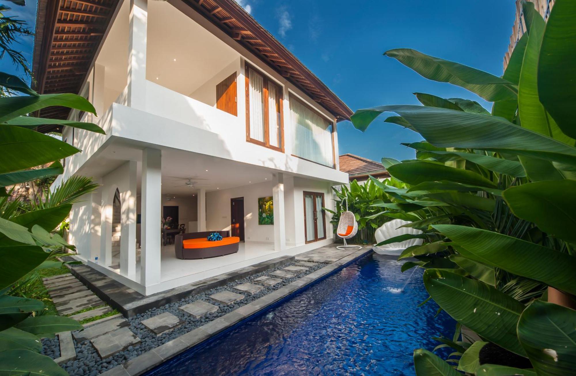 Villa Pearl Seminyak Buitenkant foto