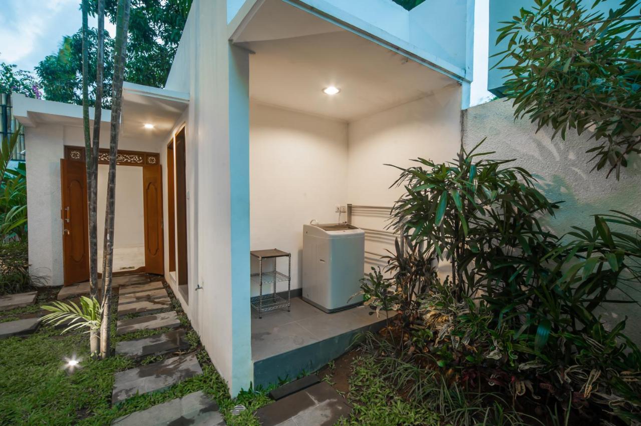 Villa Pearl Seminyak Buitenkant foto