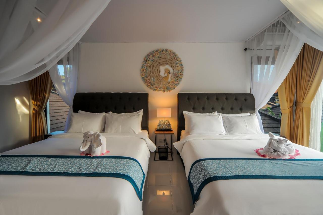 Villa Pearl Seminyak Buitenkant foto