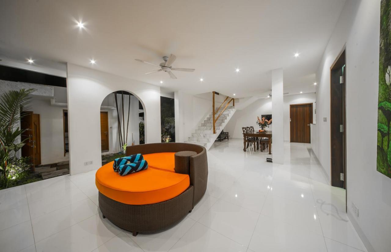 Villa Pearl Seminyak Buitenkant foto