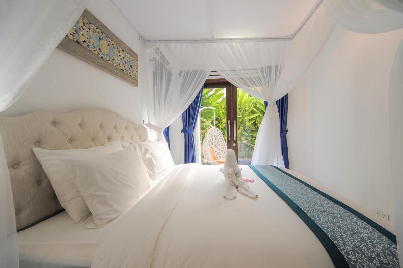 Villa Pearl Seminyak Buitenkant foto