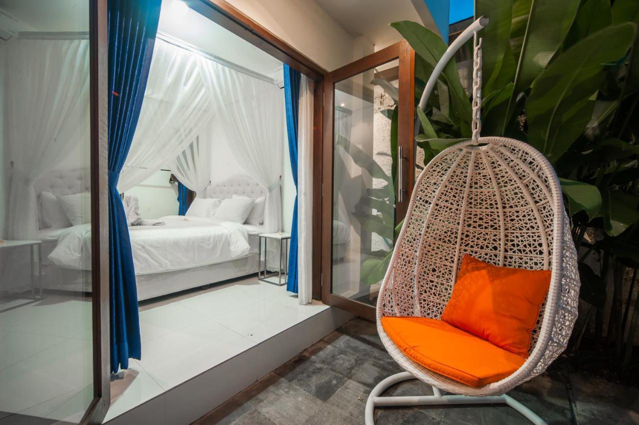 Villa Pearl Seminyak Buitenkant foto