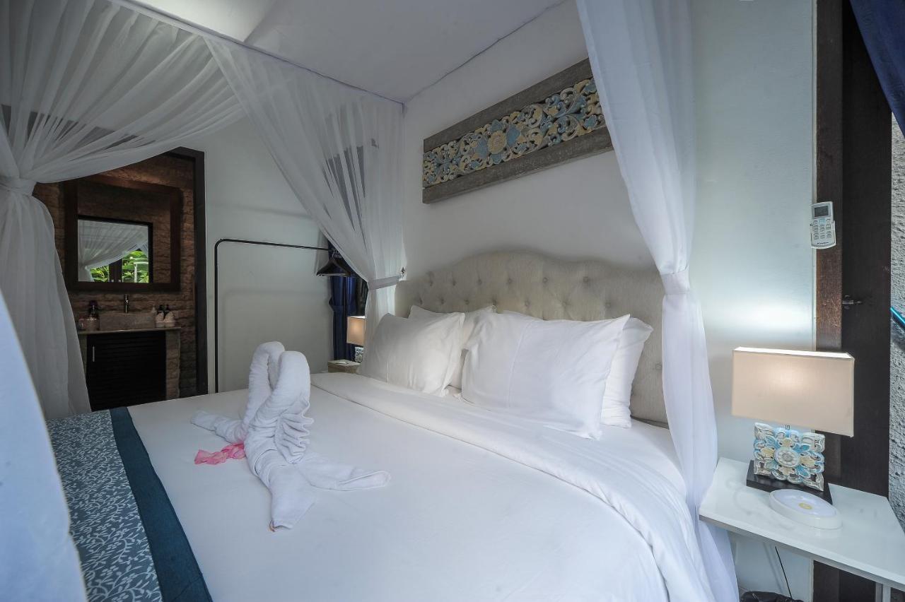 Villa Pearl Seminyak Buitenkant foto