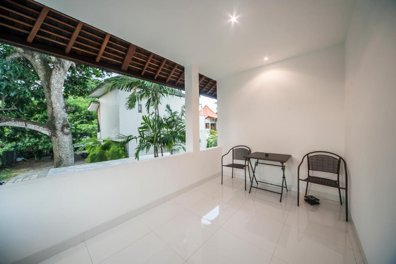Villa Pearl Seminyak Buitenkant foto