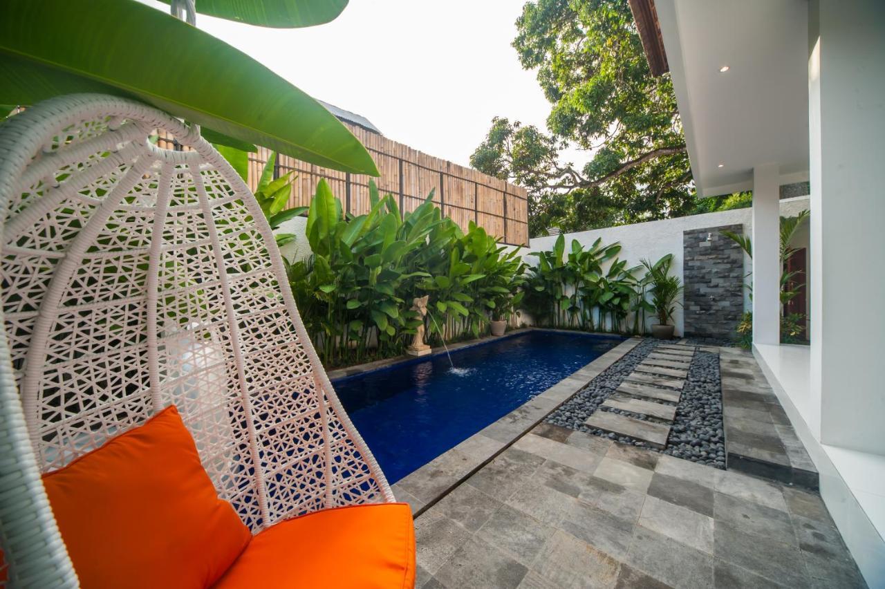 Villa Pearl Seminyak Buitenkant foto