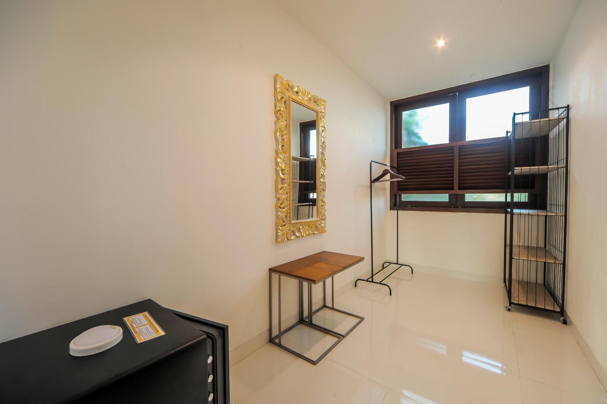 Villa Pearl Seminyak Buitenkant foto